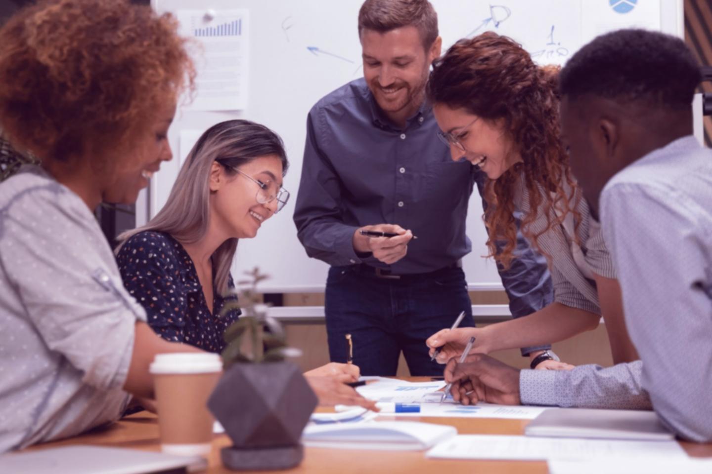 Professionelle Unterstützung für Ihre Lernerfahrung
