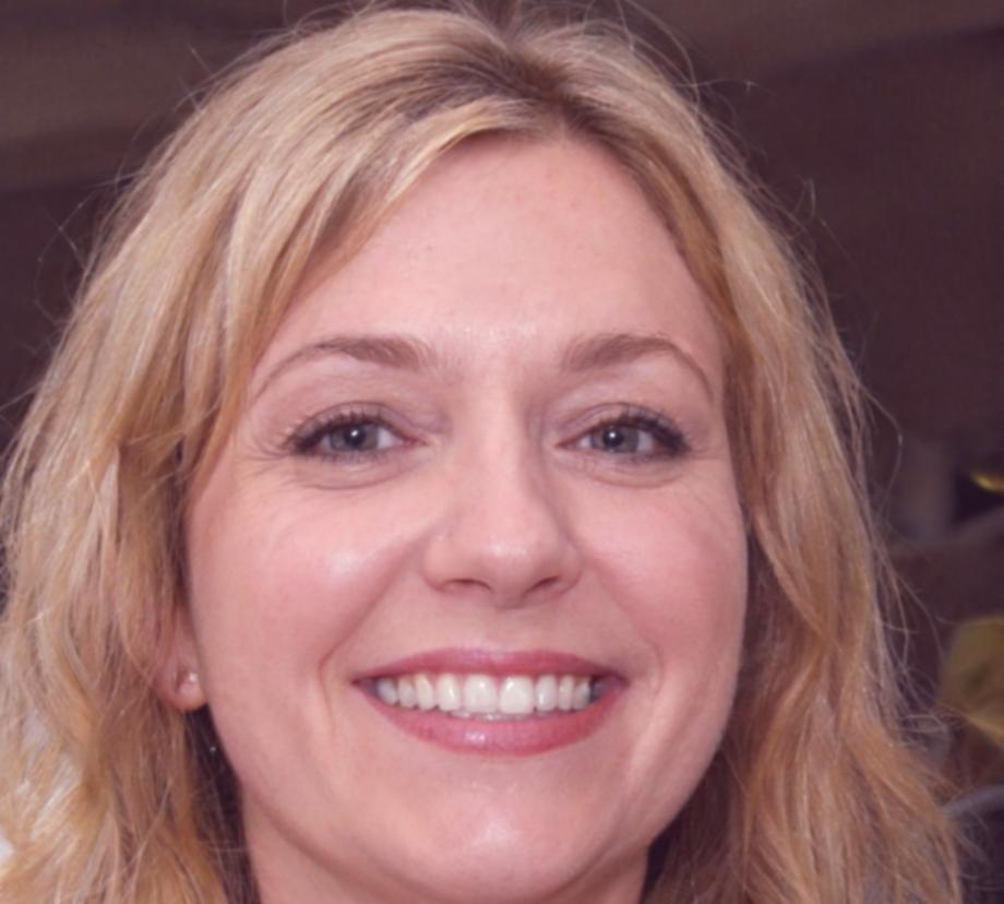 Porträt einer UX-Research-Spezialistin